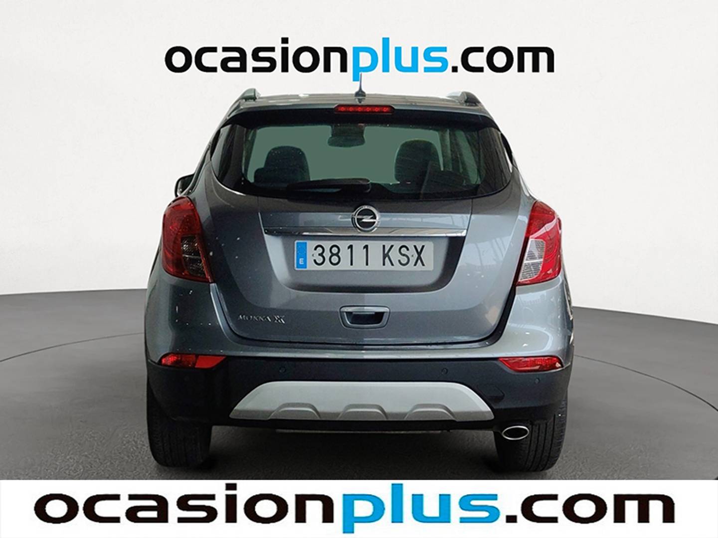 Foto Opel Mokka X Opel Mokka X 1.4 Turbo GLP Selective 4X2 (140 CV)