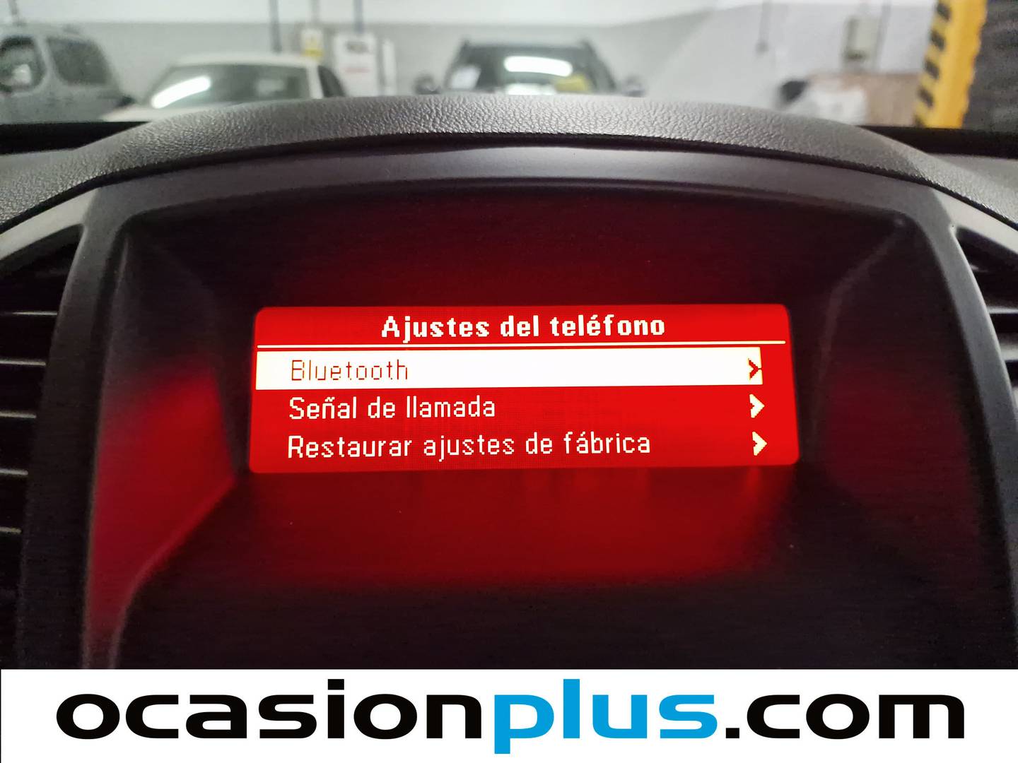 Opel Insignia Opel Insignia 2.0 CDTI S&S Cosmo (130 CV) seminuevo