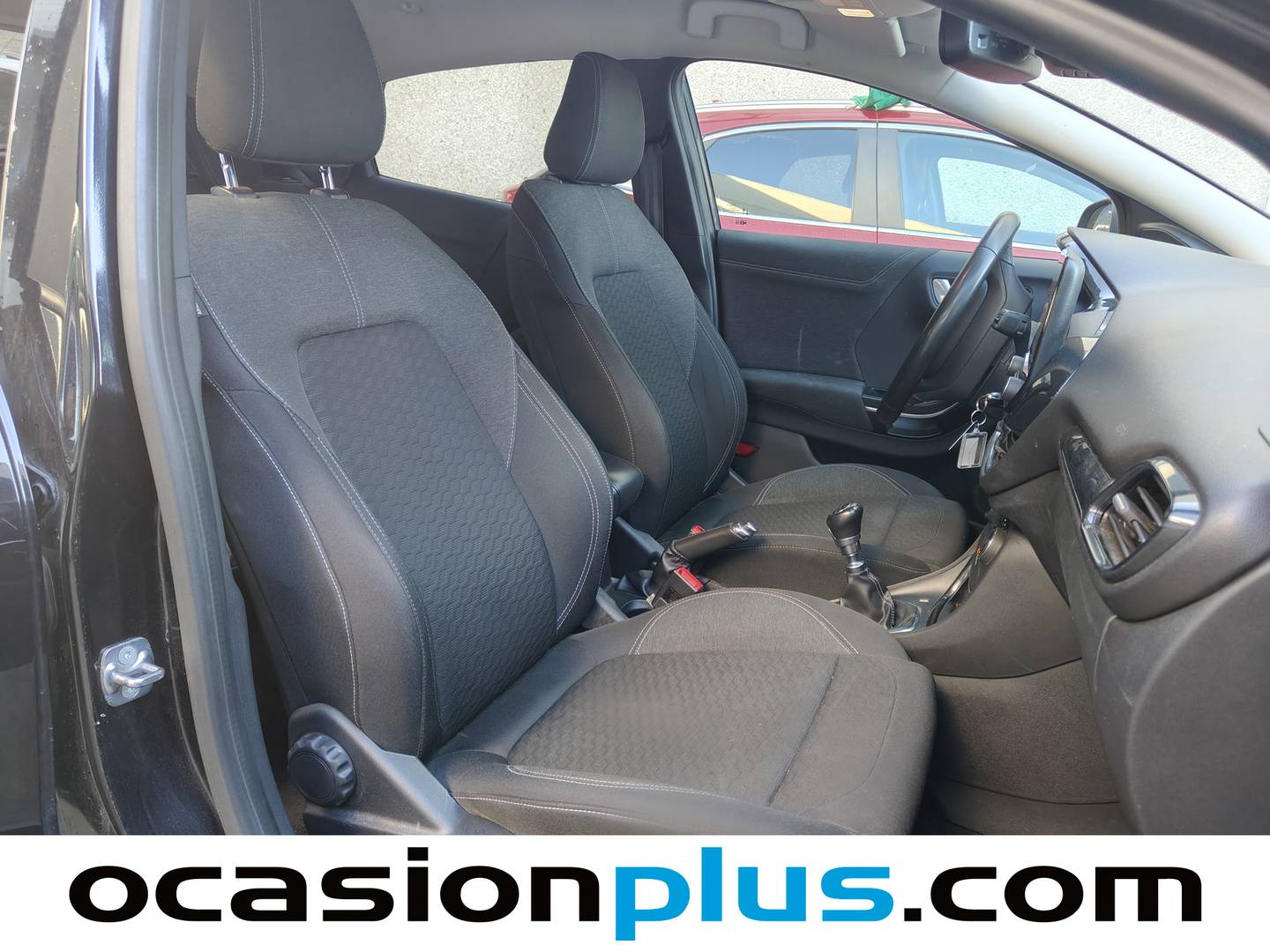 Ford Puma Ford Puma 1.0 EcoBoost MHEV Titanium Design (125 CV) 2022