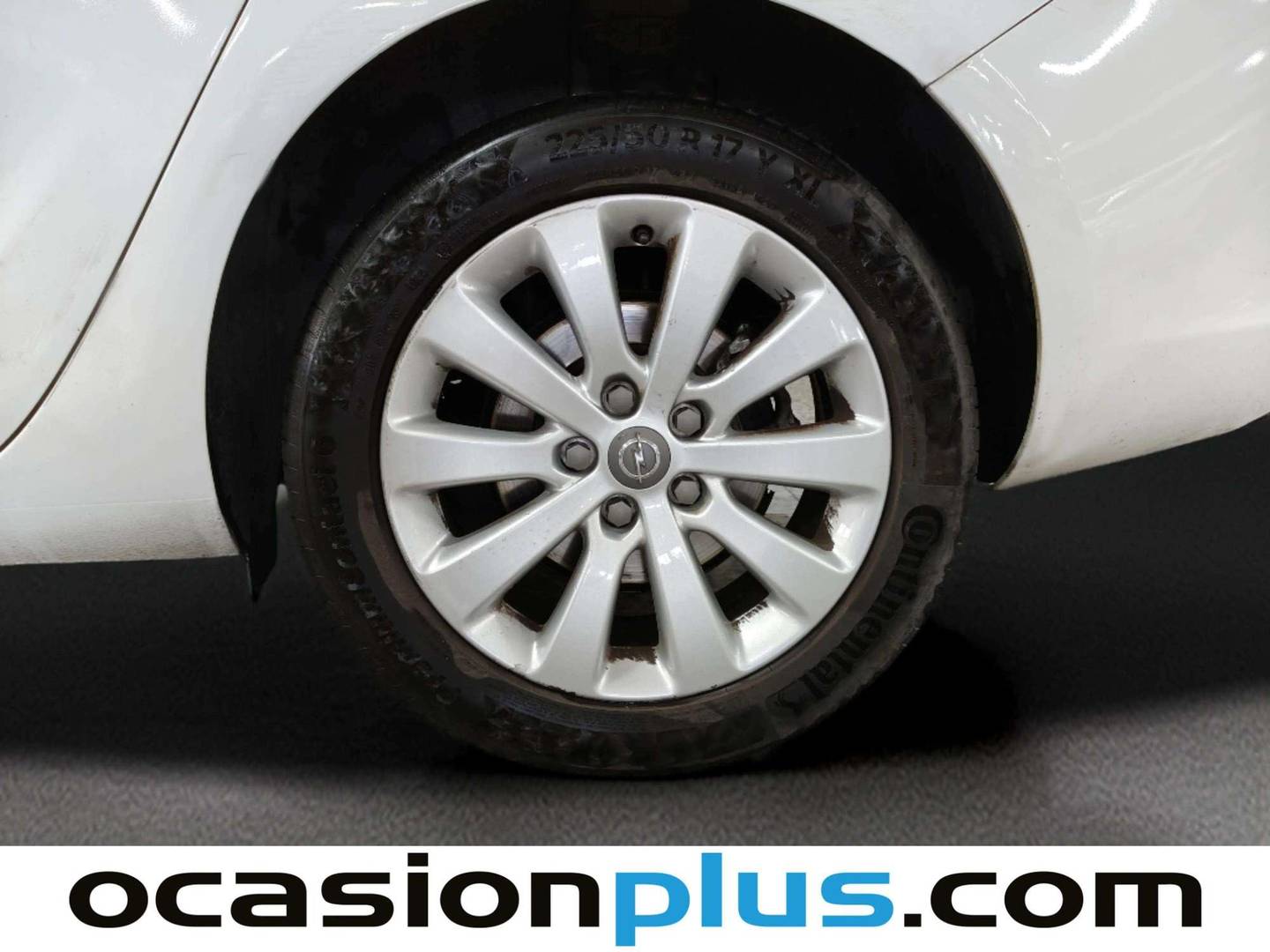 Opel Astra Opel Astra 1.7 CDTi Selective (110 CV) 2013