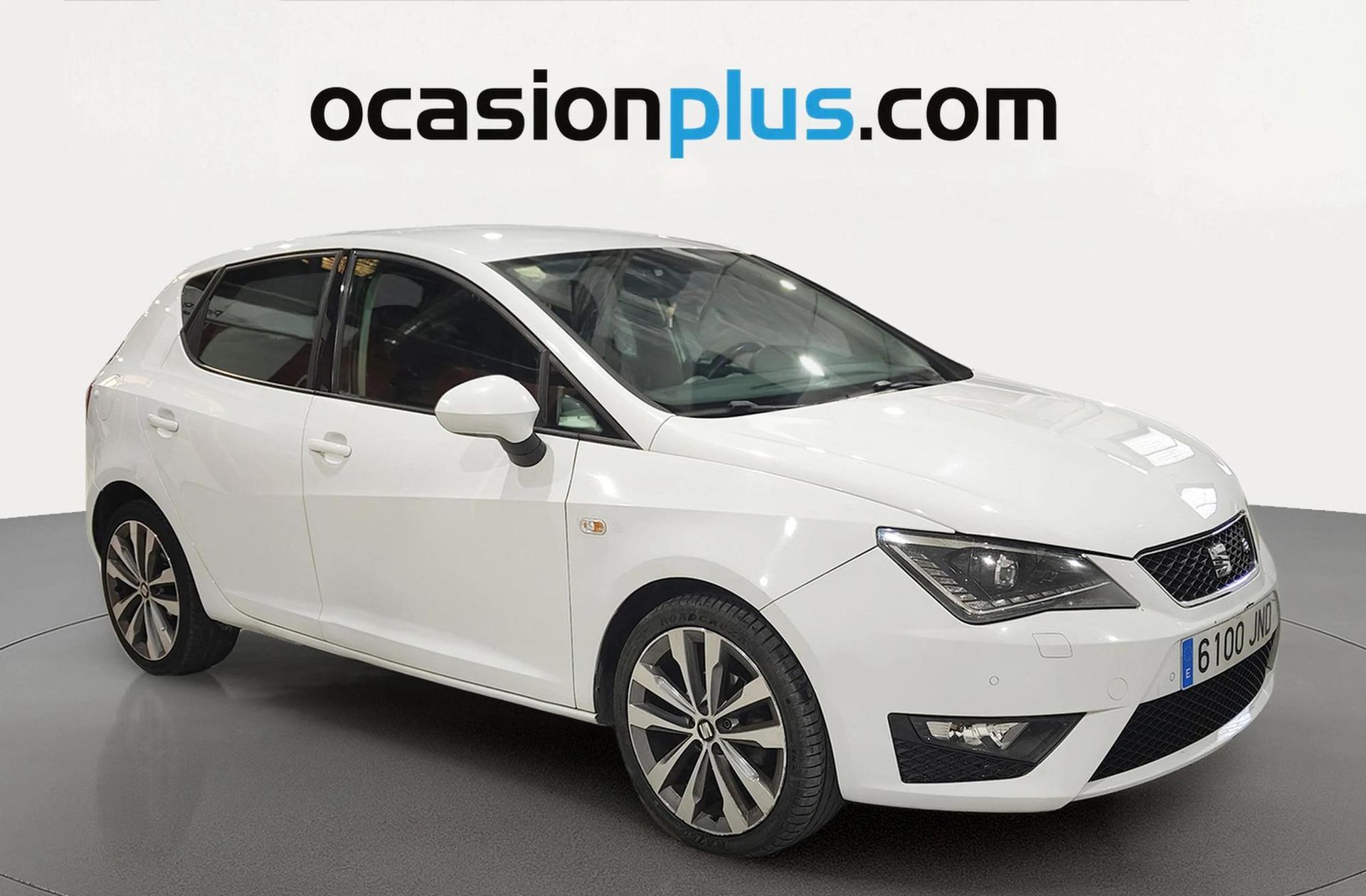 SEAT Ibiza 1.4 TDI CR FR - foto 2
