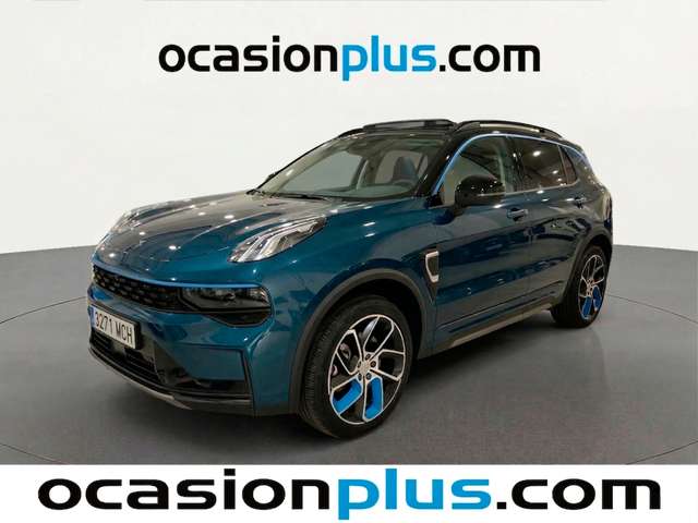 Lynk & Co 01 1.5 PHEV (261 CV) 2022
