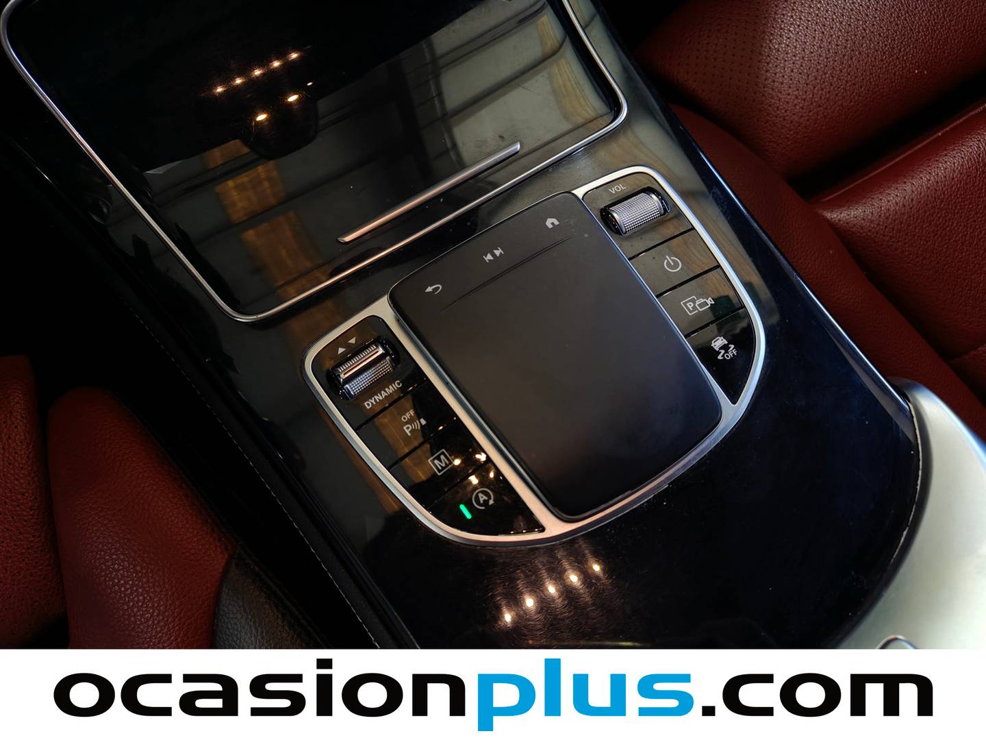 Mercedes Clase GLC Mercedes GLC 220 d 4Matic (194 CV) Pack AMG de segunda mano