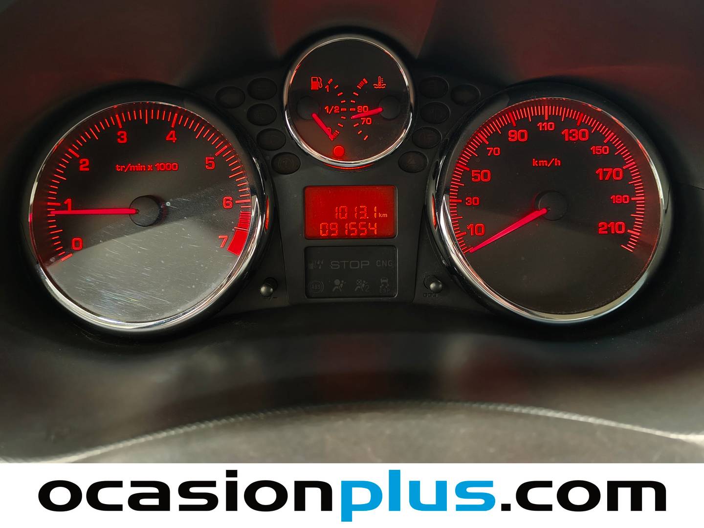 Peugeot 206 + Peugeot 206+ 1.1 60cv 2012