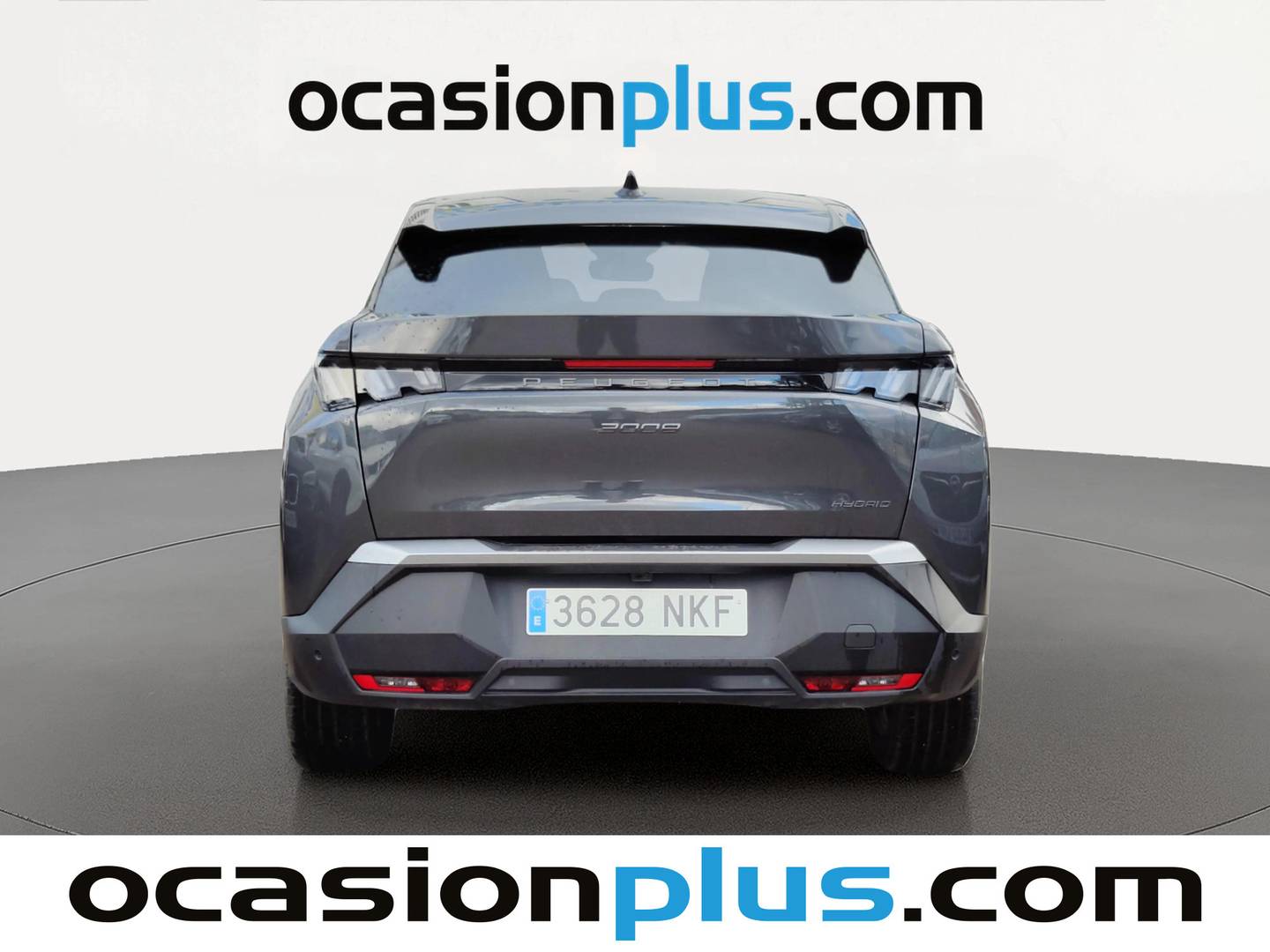 Peugeot 3008 Hybrid Peugeot 3008 Hybrid 145 Allure eDCS6 (145 CV) 2026