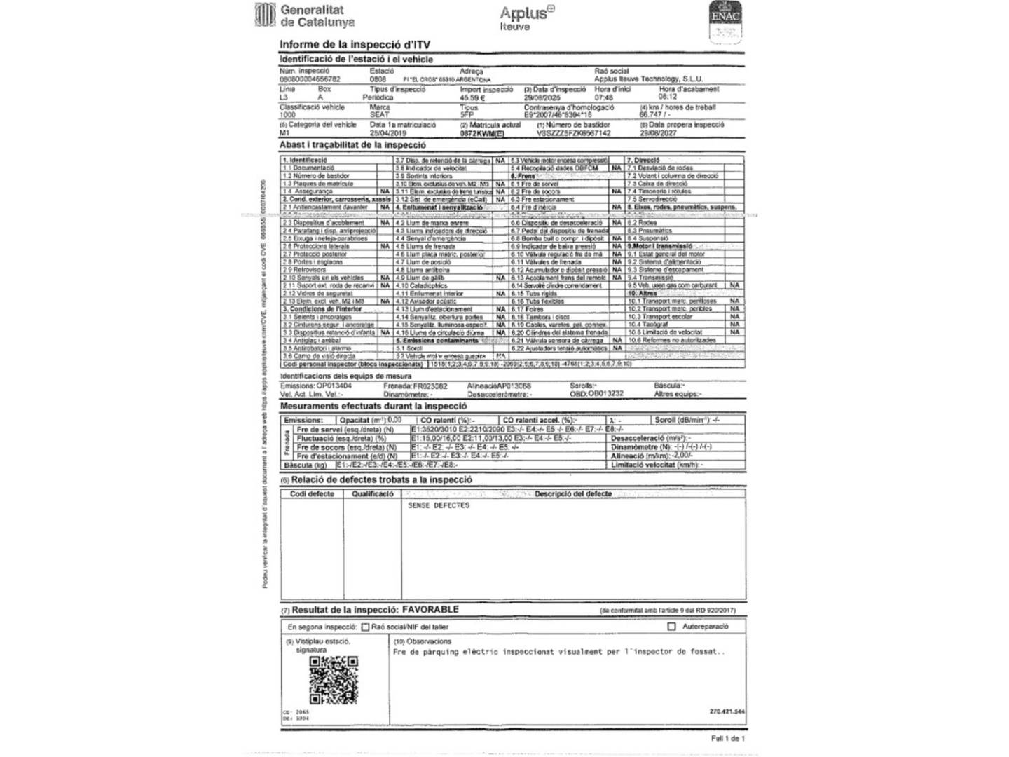 Seat Ateca Seat Ateca 1.6 TDI S&S Ecomotive Style (115 CV) de segunda mano