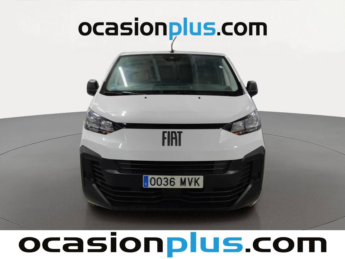 Foto del certificado del Fiat Scudo Fiat Scudo Furgon 1.5 Bluehdi L2 (120 CV)