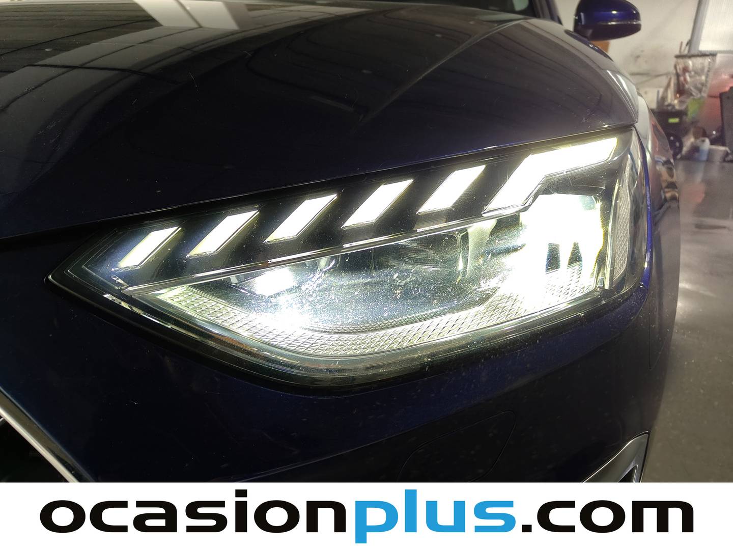 Foto Audi A4 Audi A4 S line 40 TDI (190 CV) S tronic