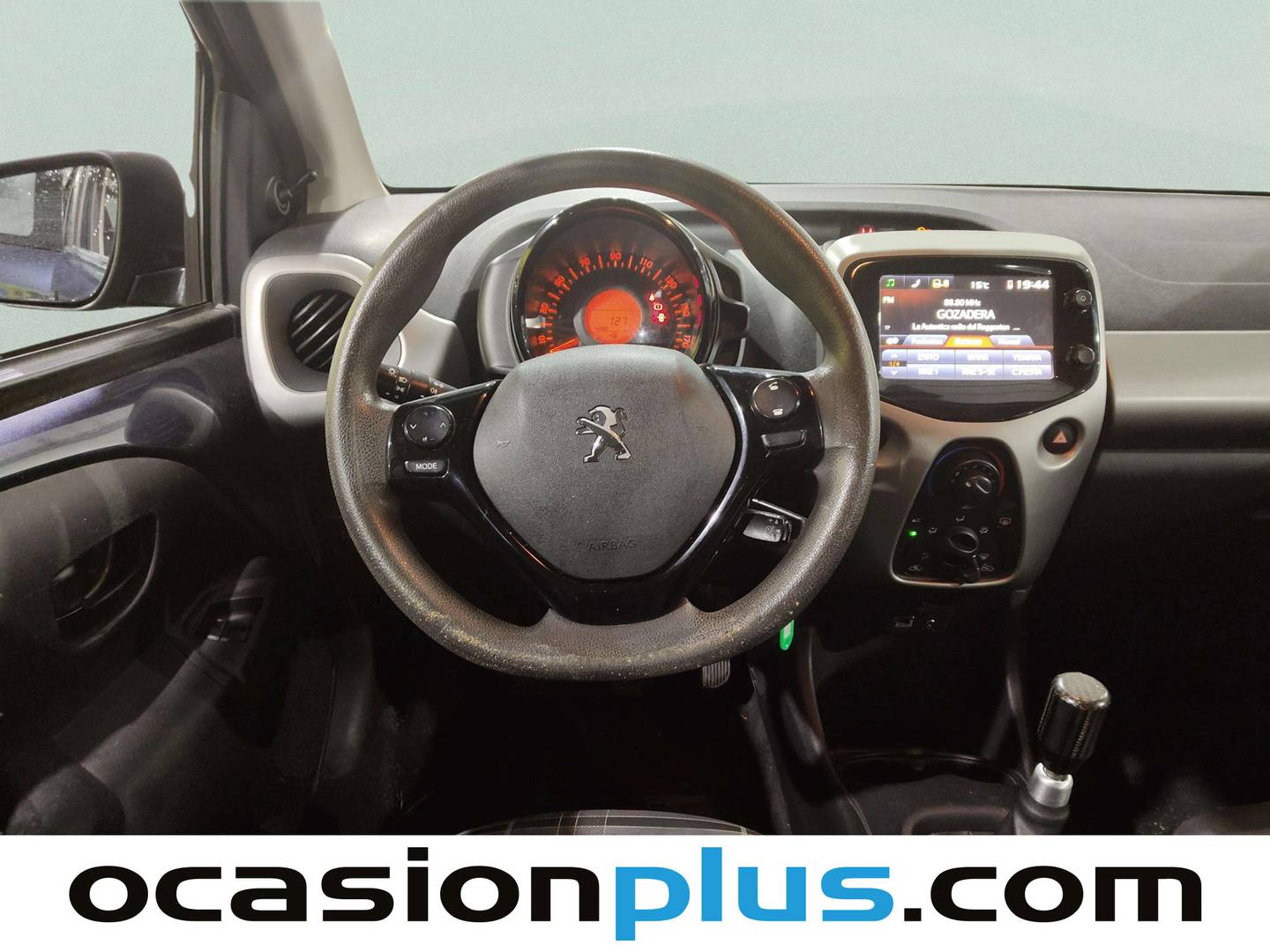 Foto Peugeot 108 Peugeot 108 1.2 PureTech (82 CV)