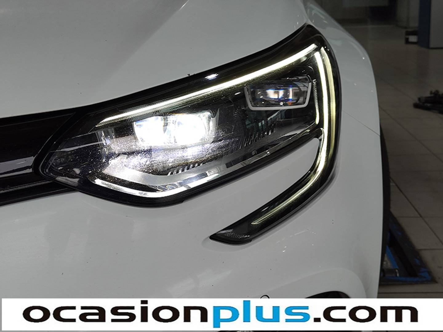 Foto Renault Mégane Renault Megane RS TCe GPF (280 CV)