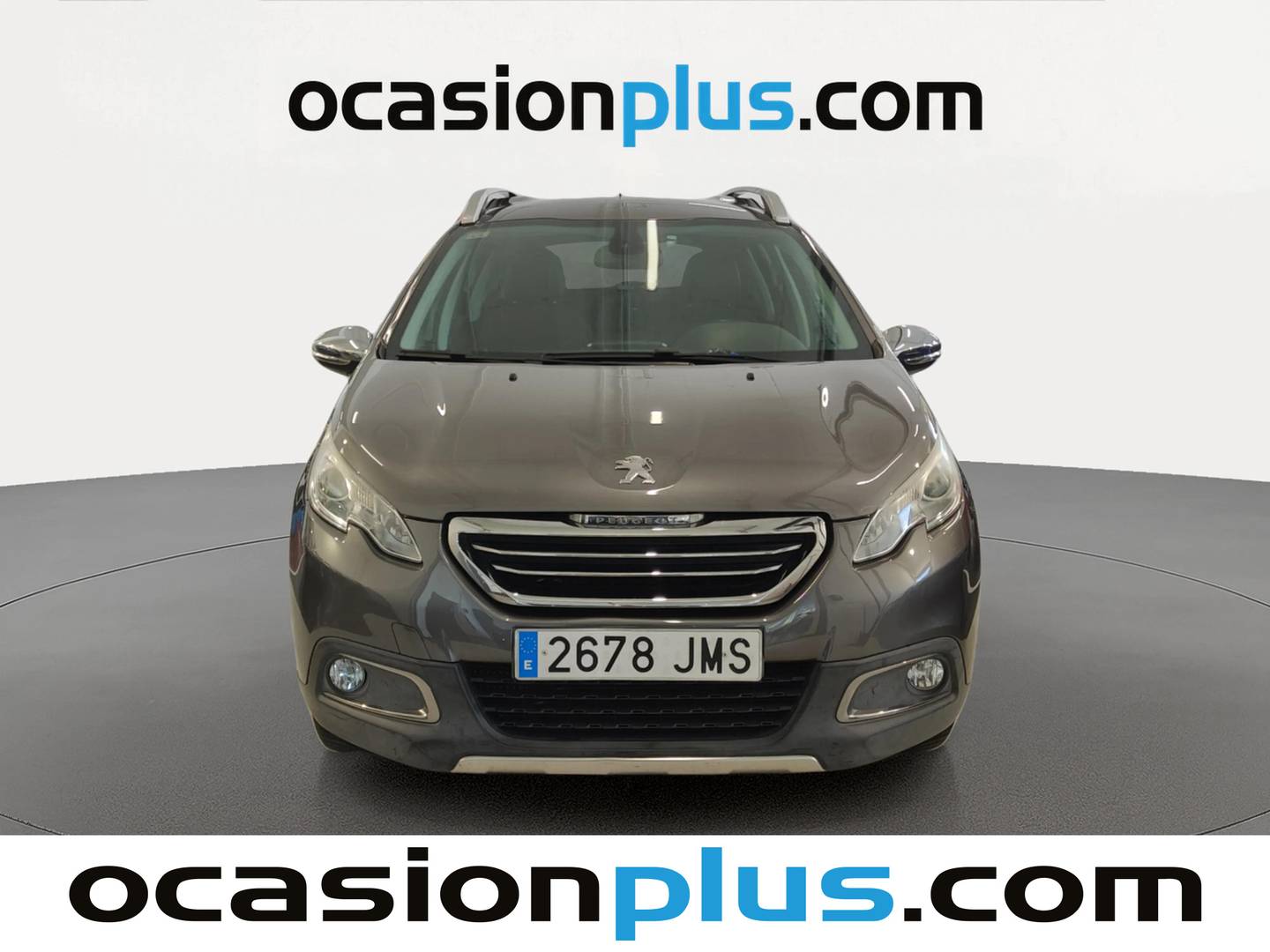 Peugeot 2008 Peugeot 2008 PureTech 110 S&S Allure (110 CV) gasolina