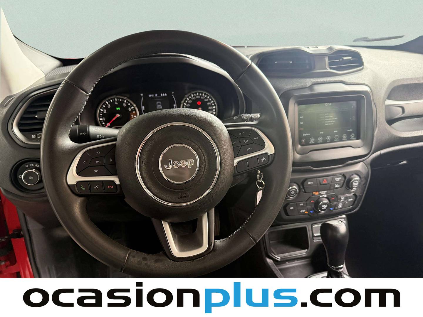 Jeep Renegade Jeep Renegade eHybrid Longitude ATX (130 CV) automático