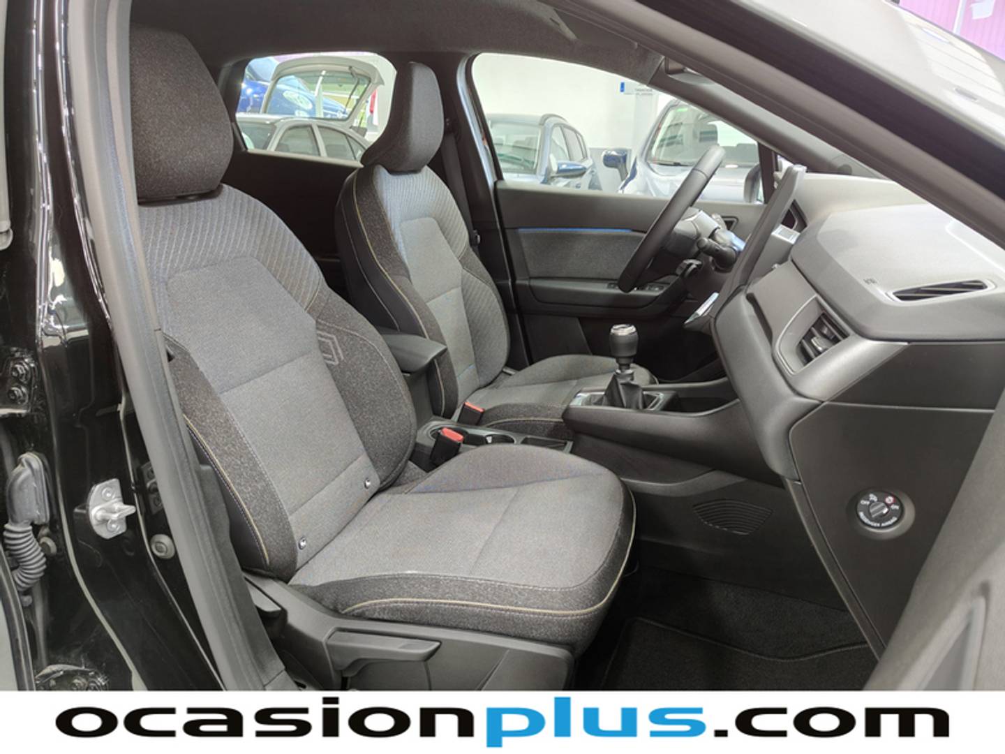 Foto Renault Captur Renault Captur Techno TCe (140 CV) GPF