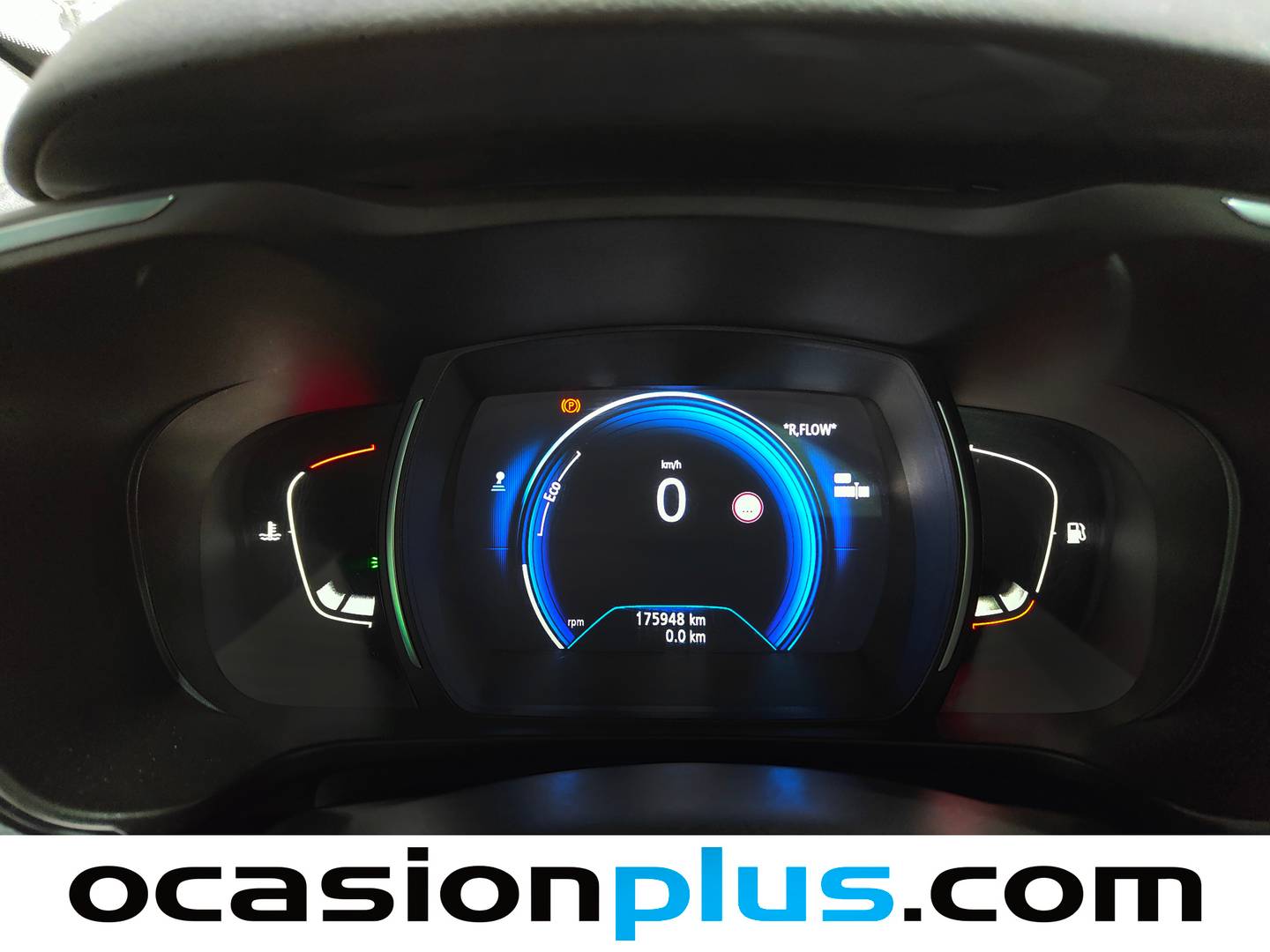 Renault Kadjar Renault Kadjar Zen Energy dCi (110 CV) de segunda mano