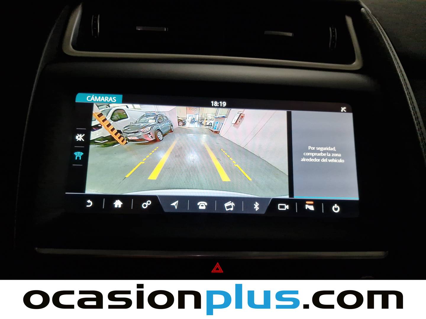 Equipamiento del Jaguar E-Pace Jaguar E-PACE 2.0D 4WD Auto (150 CV)