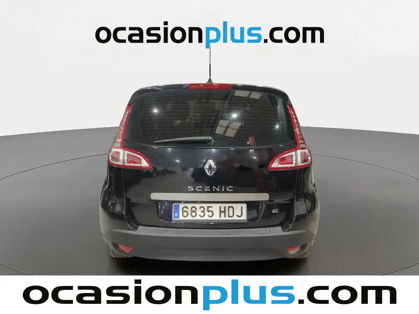 Foto Renault Scénic Renault Scenic dCi 95 Emotion eco2 (95 CV)