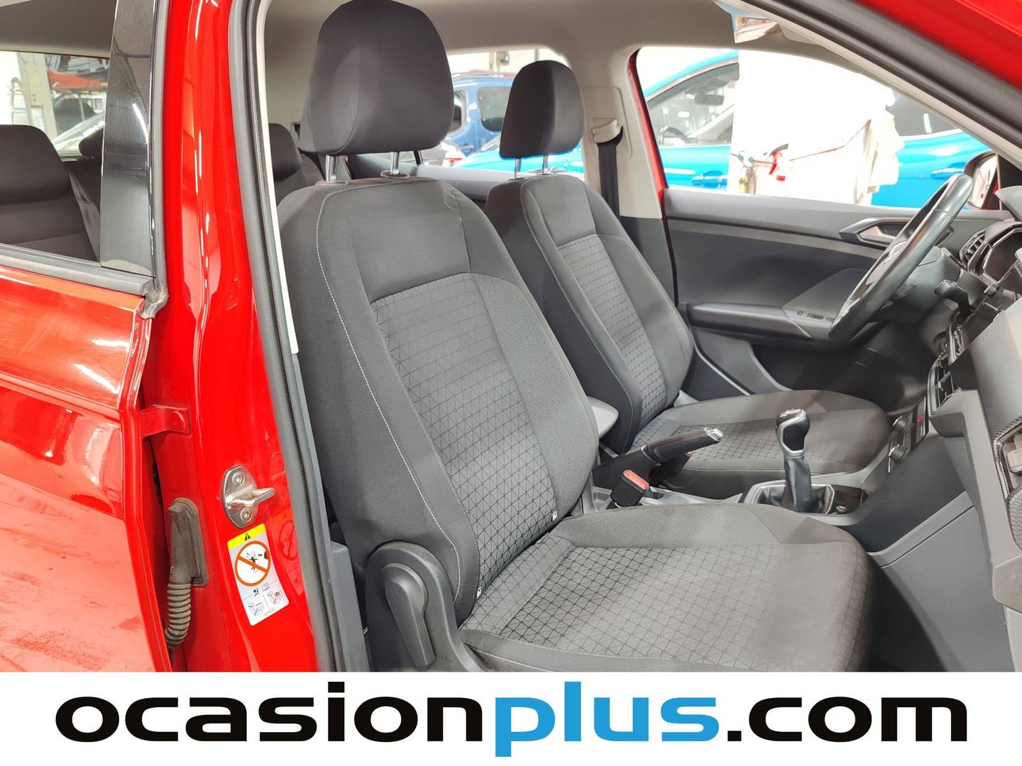 Foto Volkswagen T-Cross Volkswagen T-Cross Advance 1.0 TSI (115 CV)