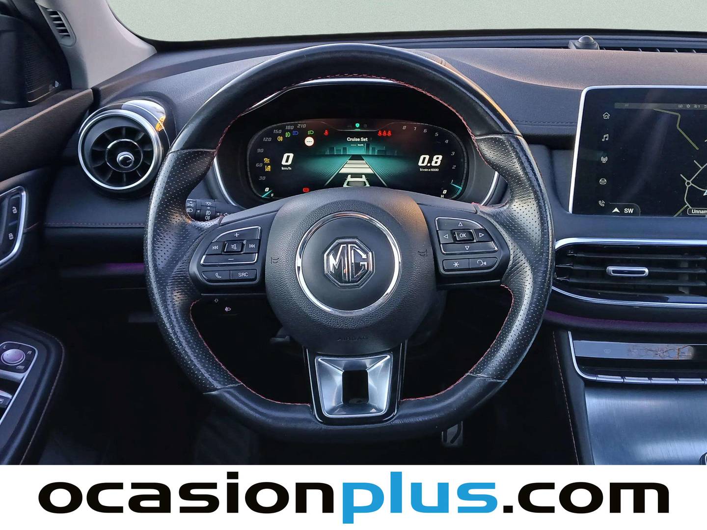 Foto MG HS MG HS 1.5 Turbo GDI Luxury DCT (162 CV)