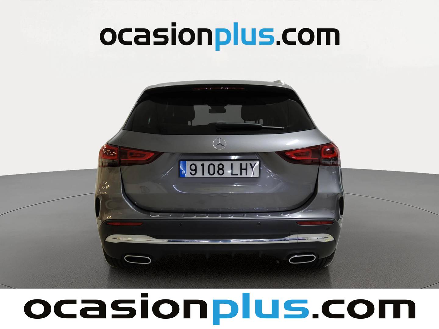 Mercedes GLA Mercedes GLA GLA 200 (163 CV) Pack AMG 163cv