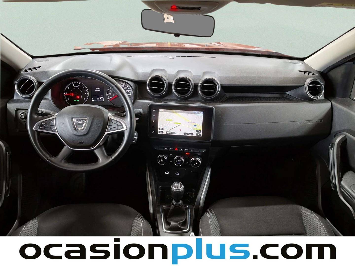 Dacia Duster Dacia Duster Prestige Blue dCi (115 CV) 4X2 de ocasión