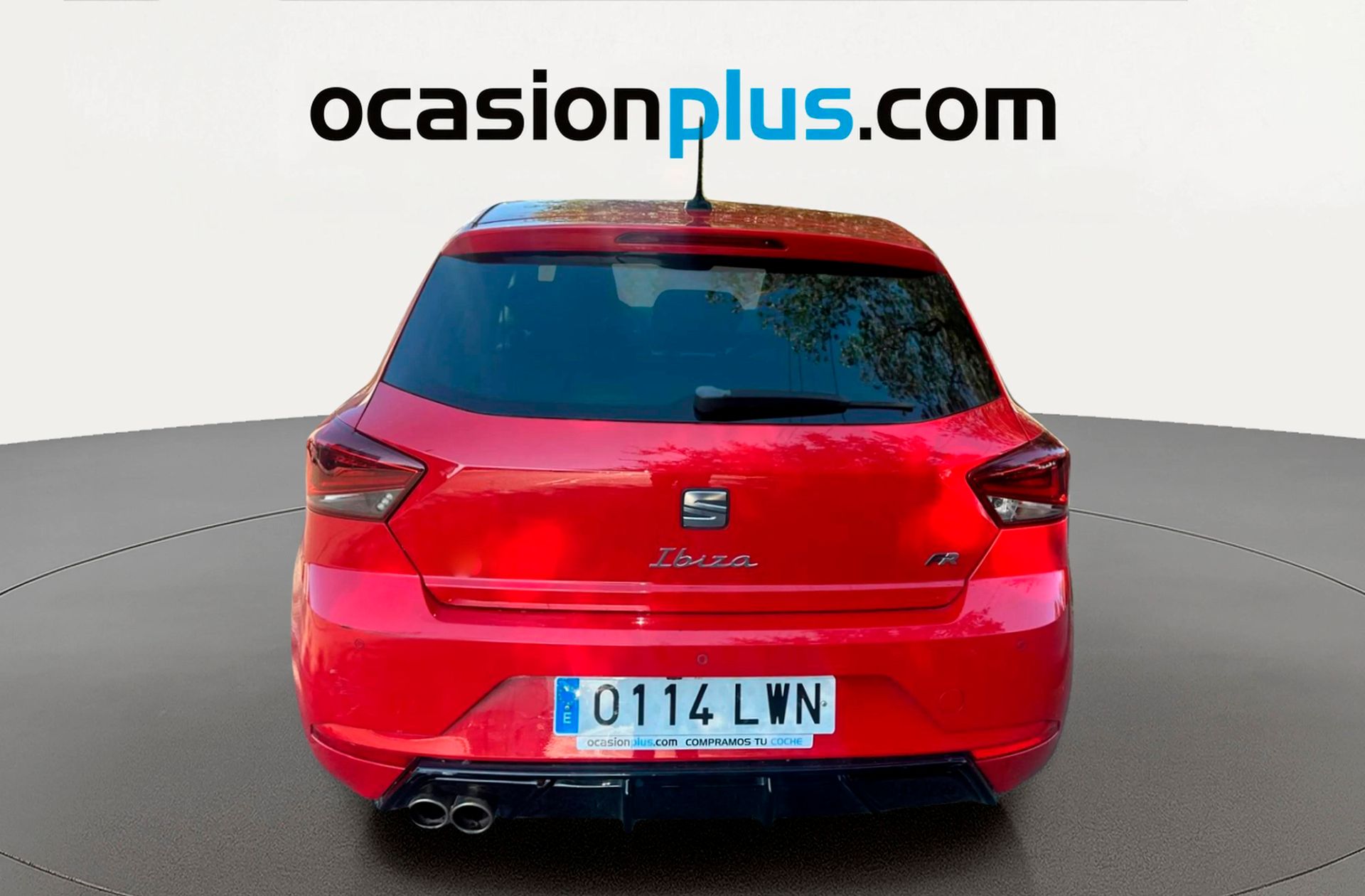 SEAT Ibiza 1.0 TSI FR Plus - foto 15