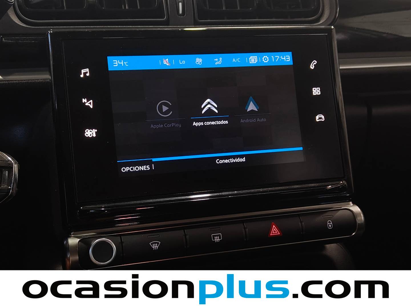 Extras del Citroën C3 Origin Citroën C3 Origin PureTech 83 S&S Plus (83 CV)