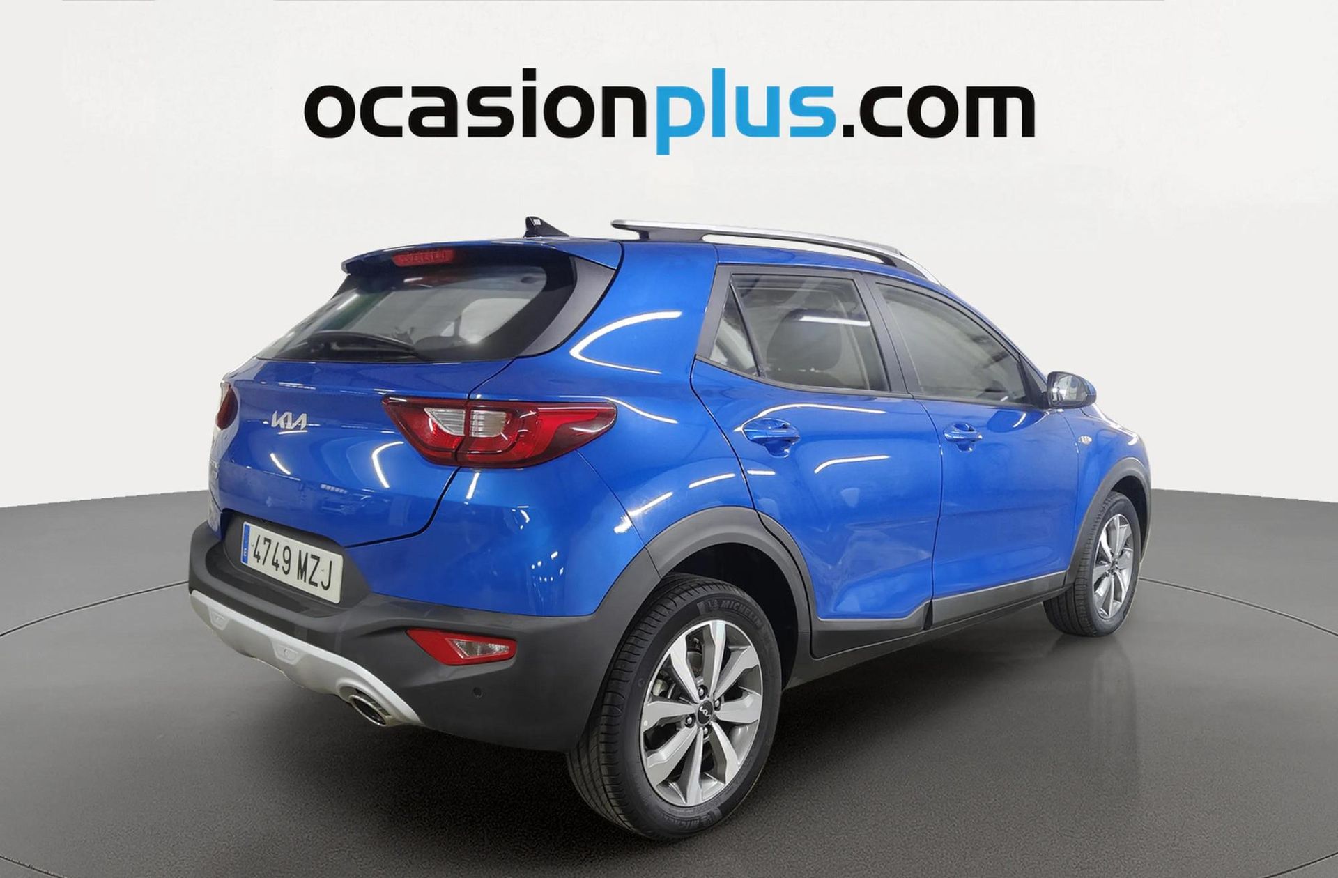 Kia Stonic 1.0 T-GDi MHEV Concept - foto 4