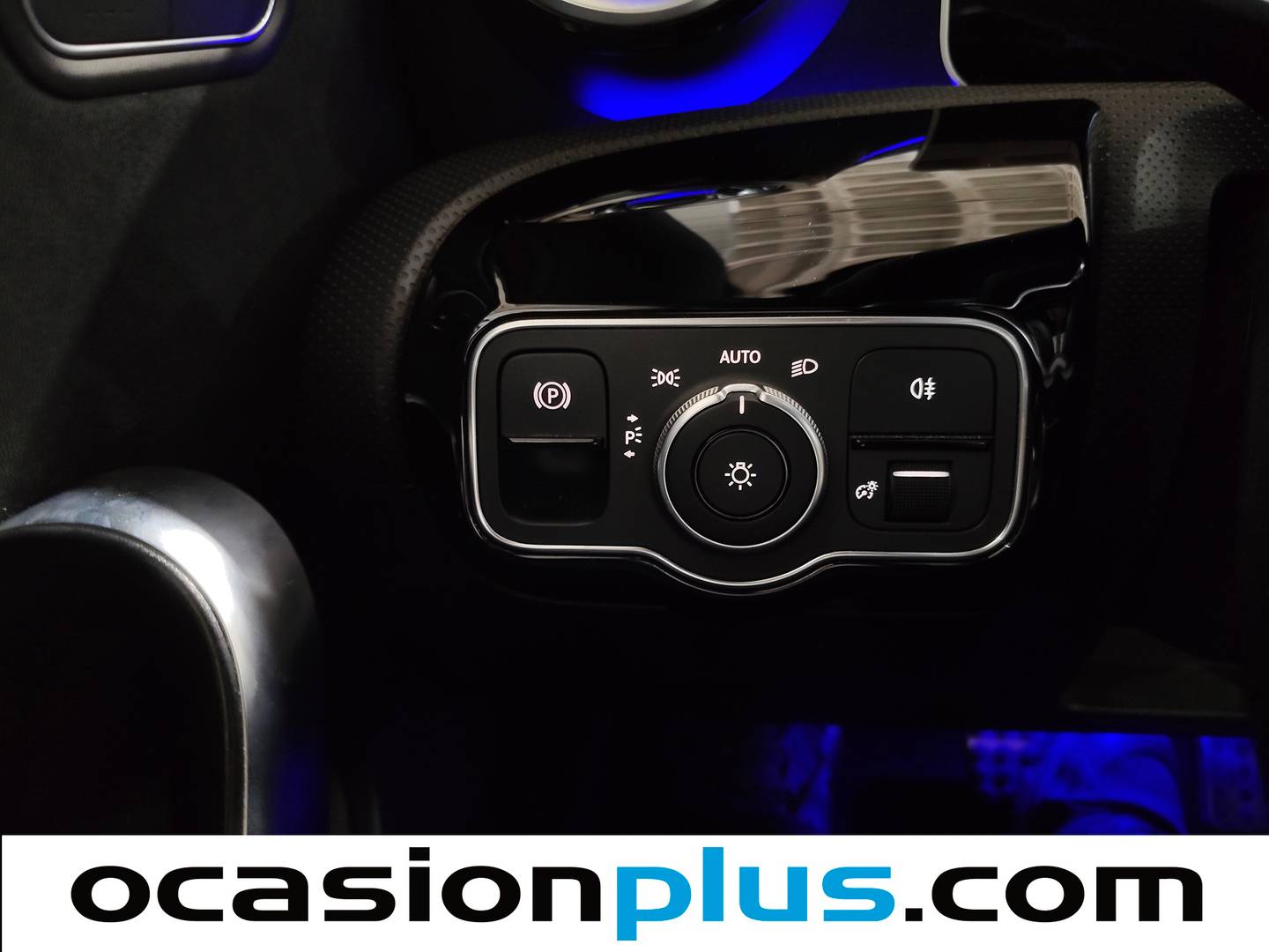 Accesorios del Mercedes Clase A Mercedes Clase A 180 d (116 CV) Pack AMG