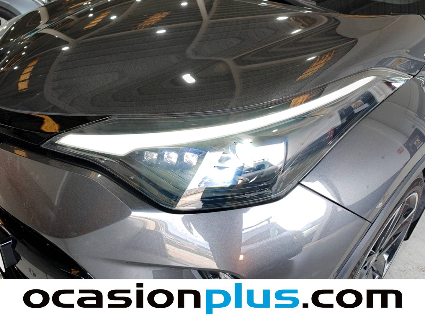 Toyota C-HR Toyota C-HR 180H GR Sport  (184 CV) híbrido