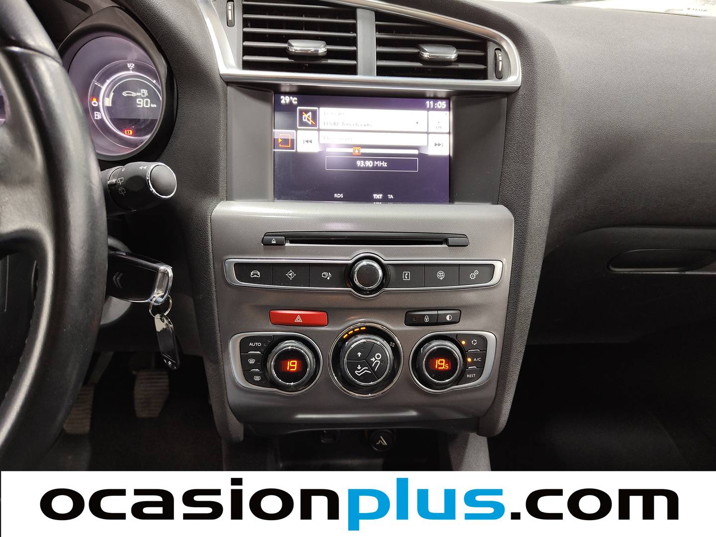 Citroën C4 Citroën C4 BlueHDi 100 Live Edition (99 CV) km 0