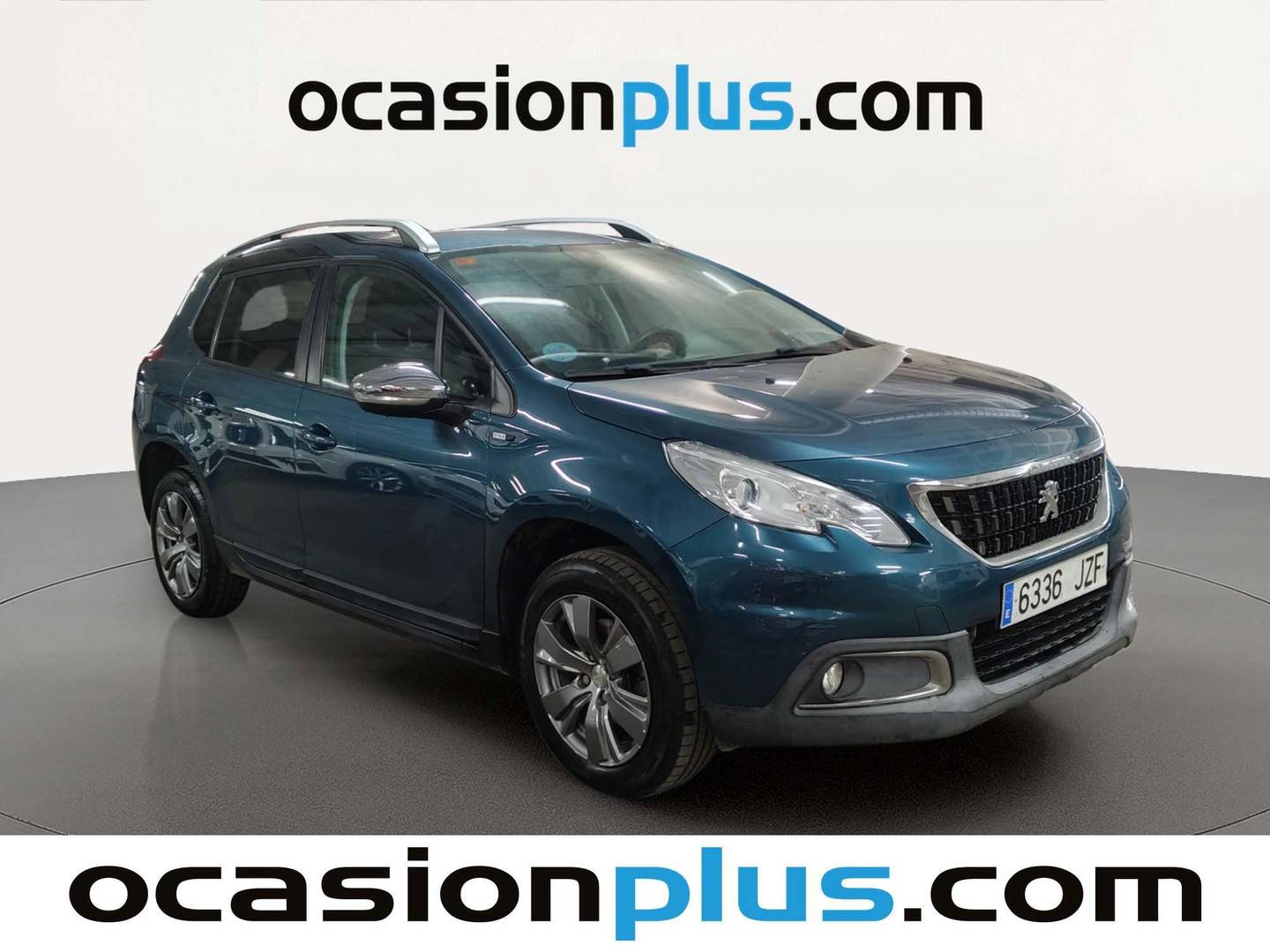 Foto delantera Peugeot 2008 Peugeot 2008 PureTech 110 S&S Style (110 CV) derecha