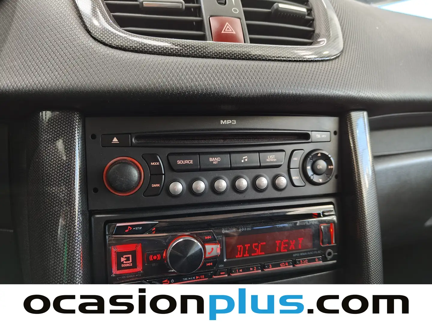 Foto Peugeot 207 Peugeot 207 1.6 HDI GT (110 CV)