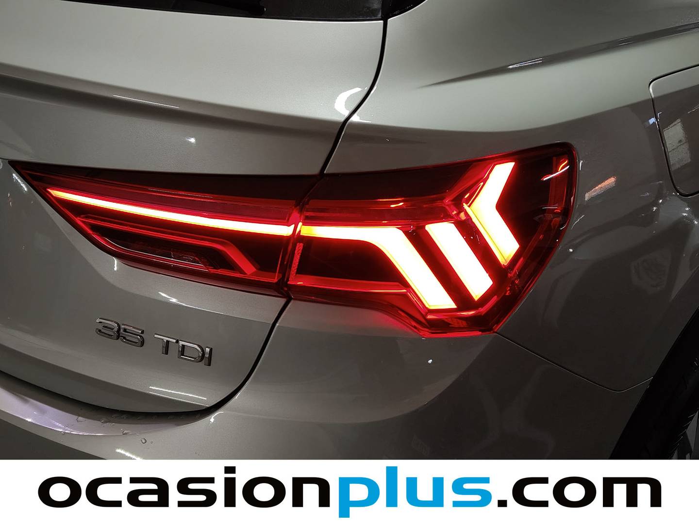 Audi Q3 Sportback Audi Q3 Sportback Sportback Advanced 35 TDI (150 CV) S tronic 150cv