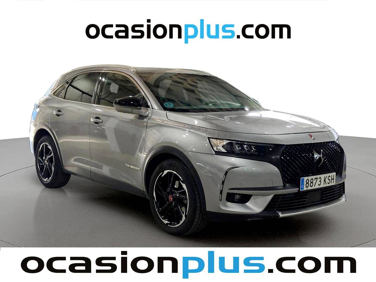 Foto delantera DS DS 7 Crossback DS DS7 Crossback BlueHDi 180 Performance Line Auto (180 CV) derecha