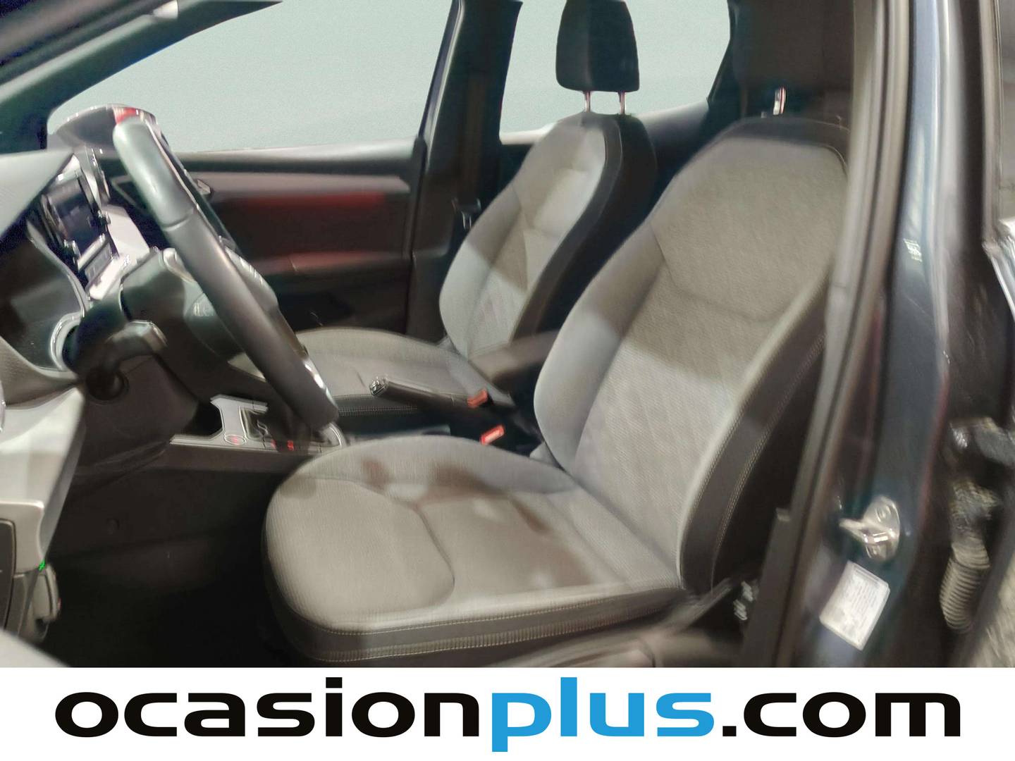 Foto asientos delanteros Seat Ibiza Seat Ibiza 1.0 TSI S&S Xcellence (115 CV)