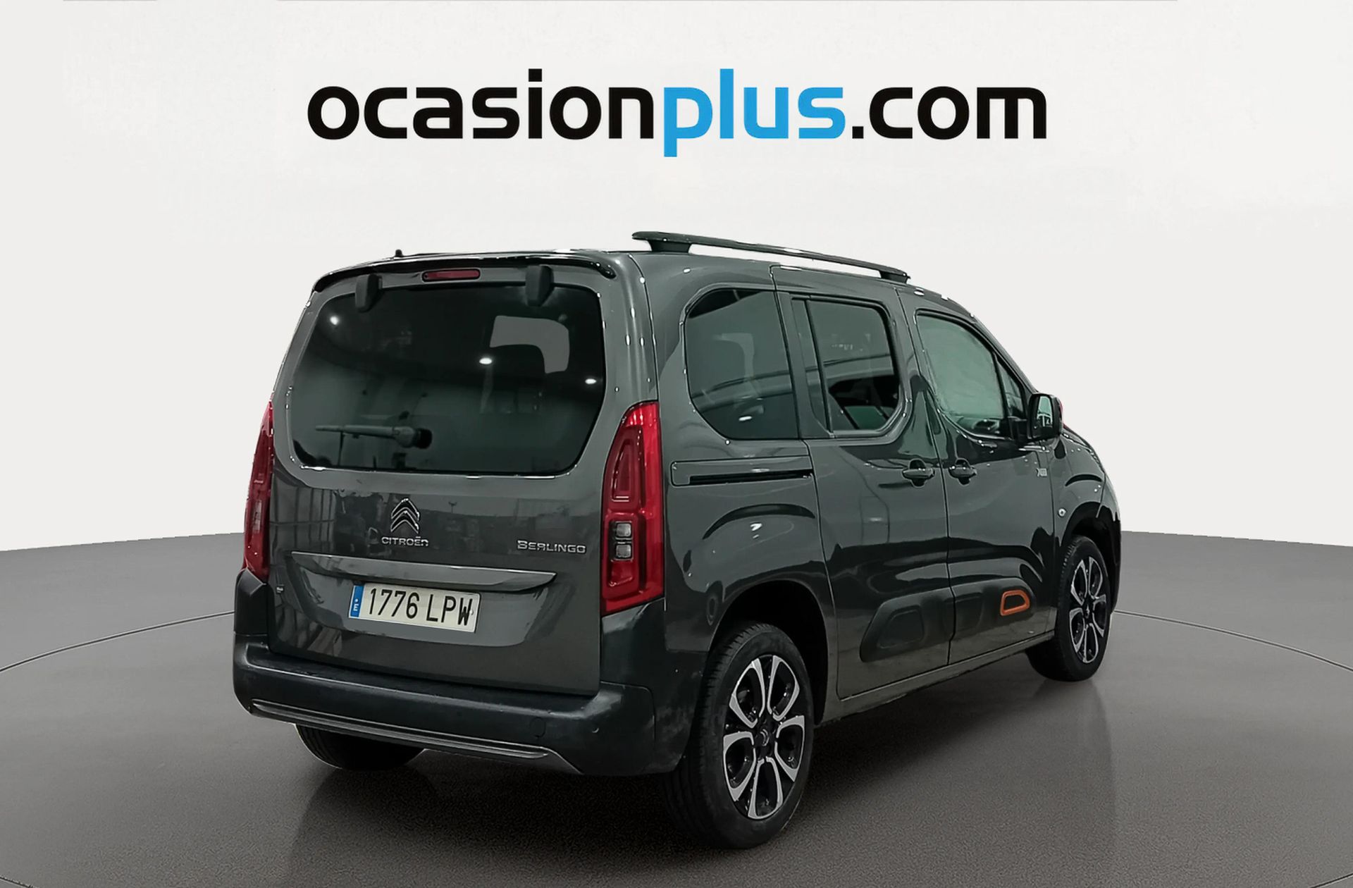 Citroën Berlingo BlueHDi 130 Talla M Shine - foto 4