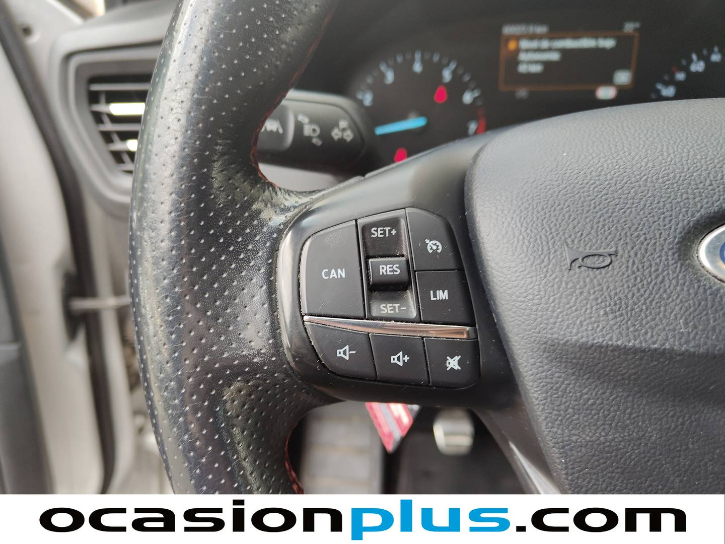 Ford Focus Ford Focus 1.0 Ecoboost S&S ST-Line (125 CV) seminuevo