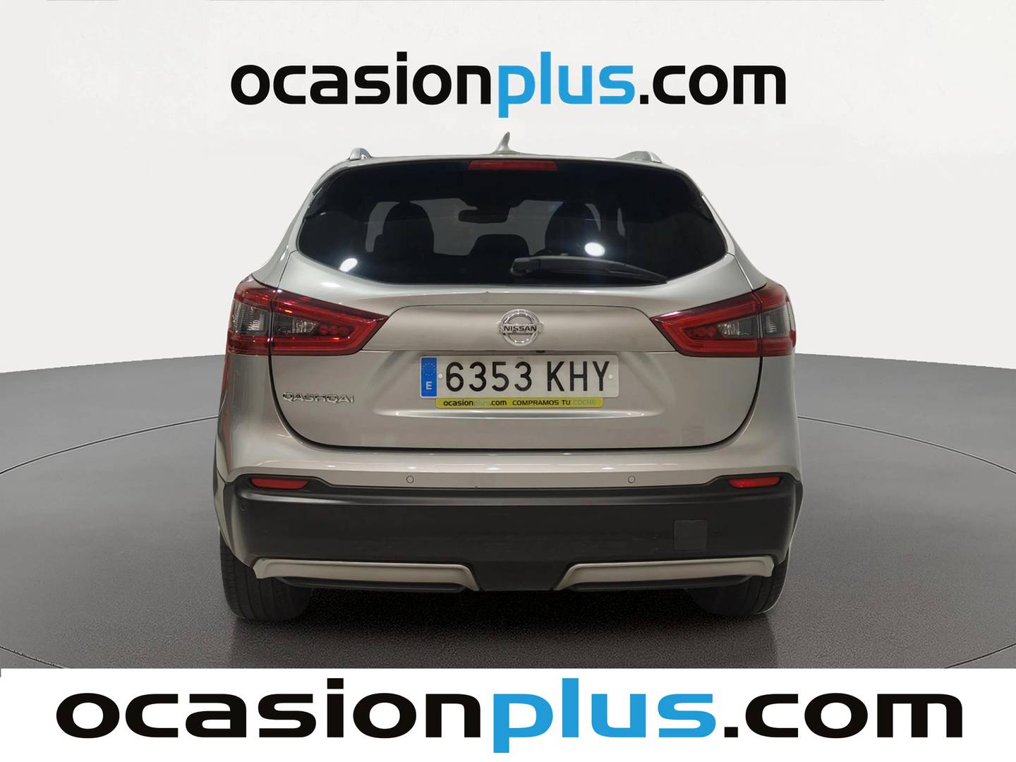 Nissan QASHQAI Nissan Qashqai DIG-T 115 N-Connecta (115 CV) barato