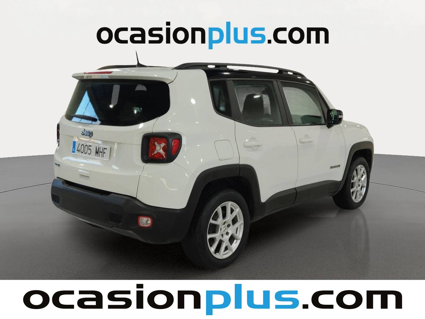 Foto Jeep Renegade Jeep Renegade 1.3 PHEV 4xe Limited AT (190 CV) 4x4