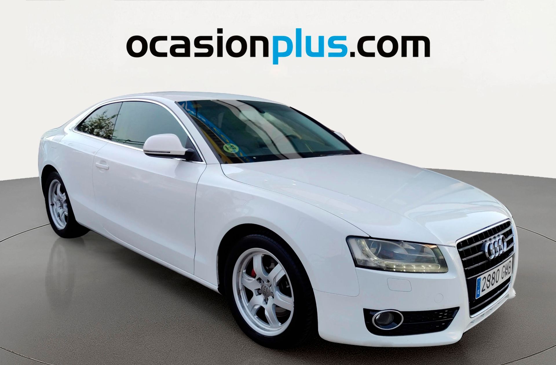 Audi A5 Coupe 2.7 TDI Multitronic - foto 2