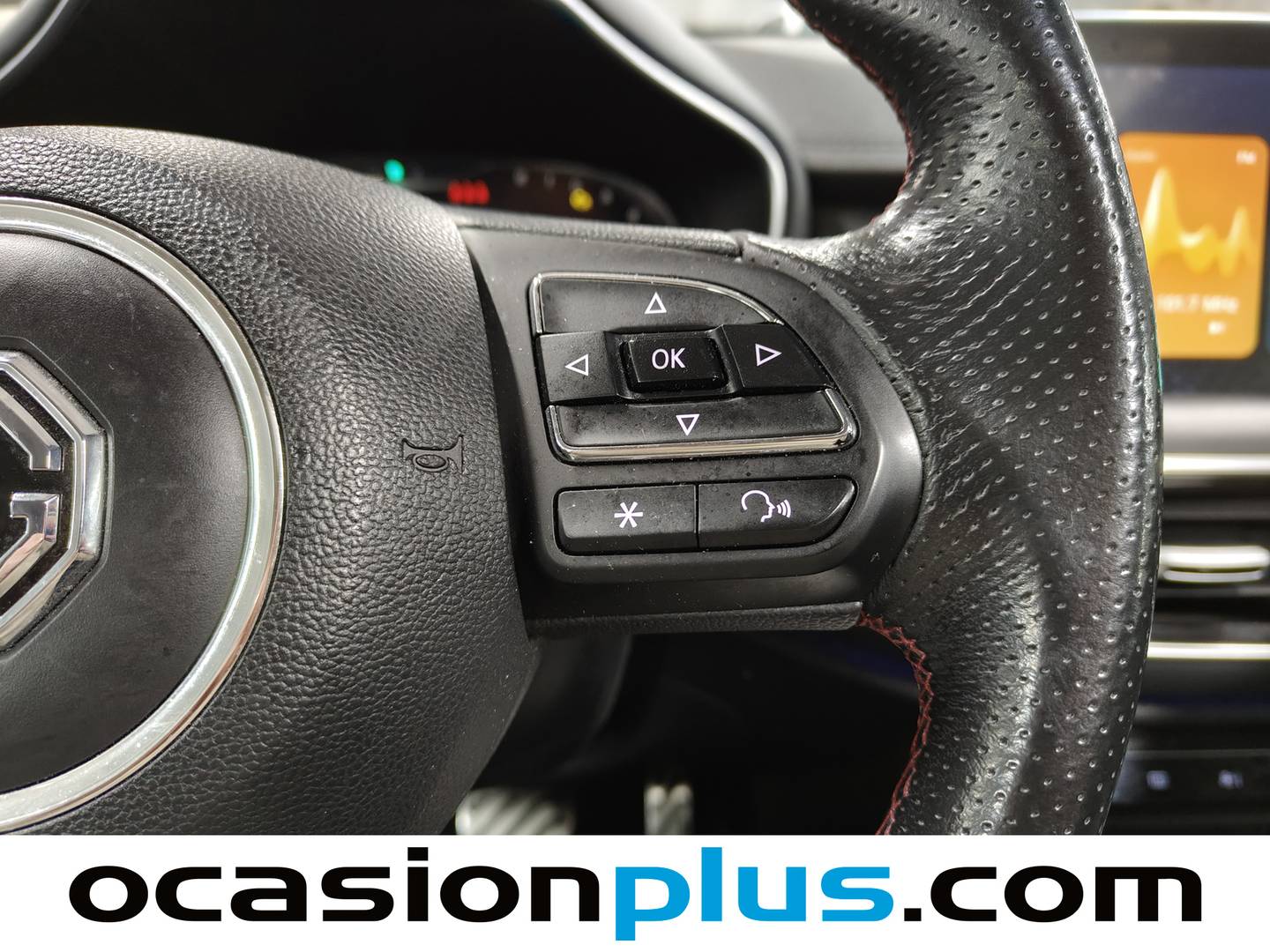 MG HS MG HS 1.5 Turbo GDI Luxury DCT  (162 CV) gasolina