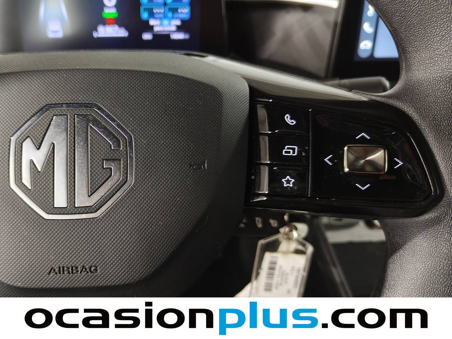 Foto MG MG3 Hybrid+ MG MG3 Hybrid+ Standard (195 CV)