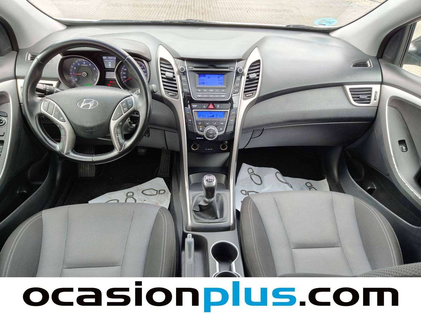 Foto Hyundai i30 Hyundai i30 1.4 Go ! (100 CV)