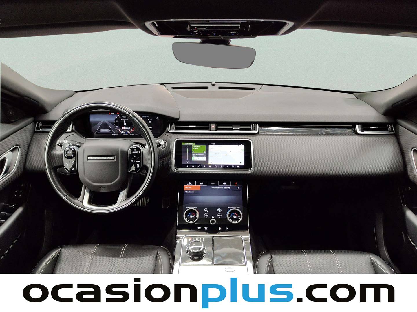Land Rover Range Rover Velar Land Rover Range Rover Velar P250 R-Dynamic S 4WD Auto (250 CV) seminuevo