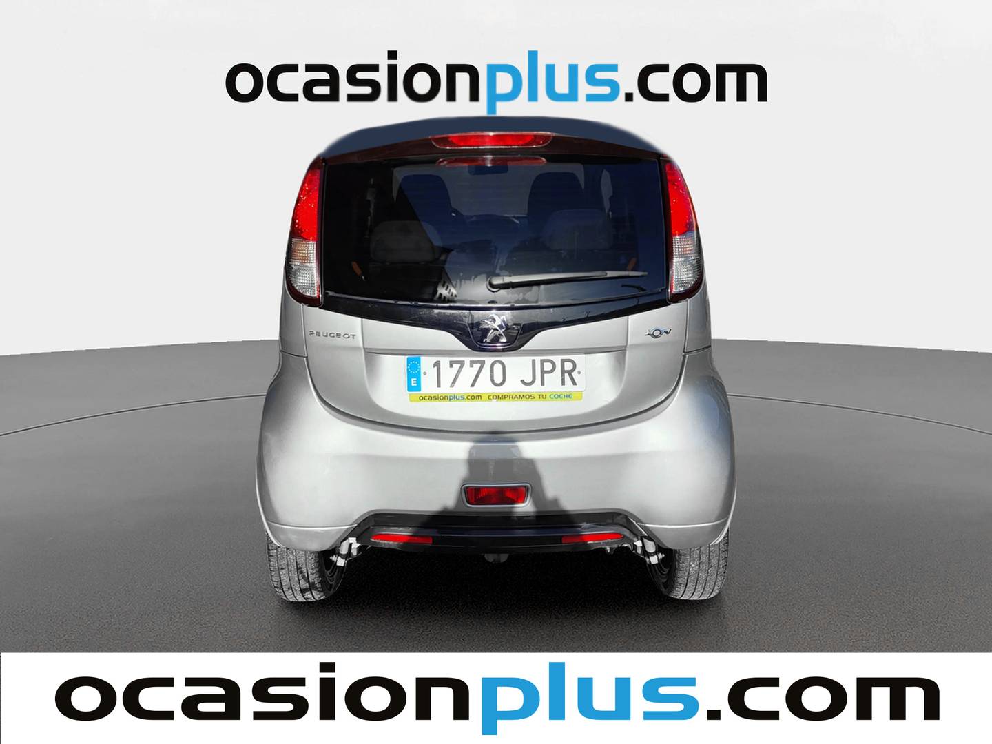 Foto Peugeot ion Peugeot Ion Ion  (67 CV)