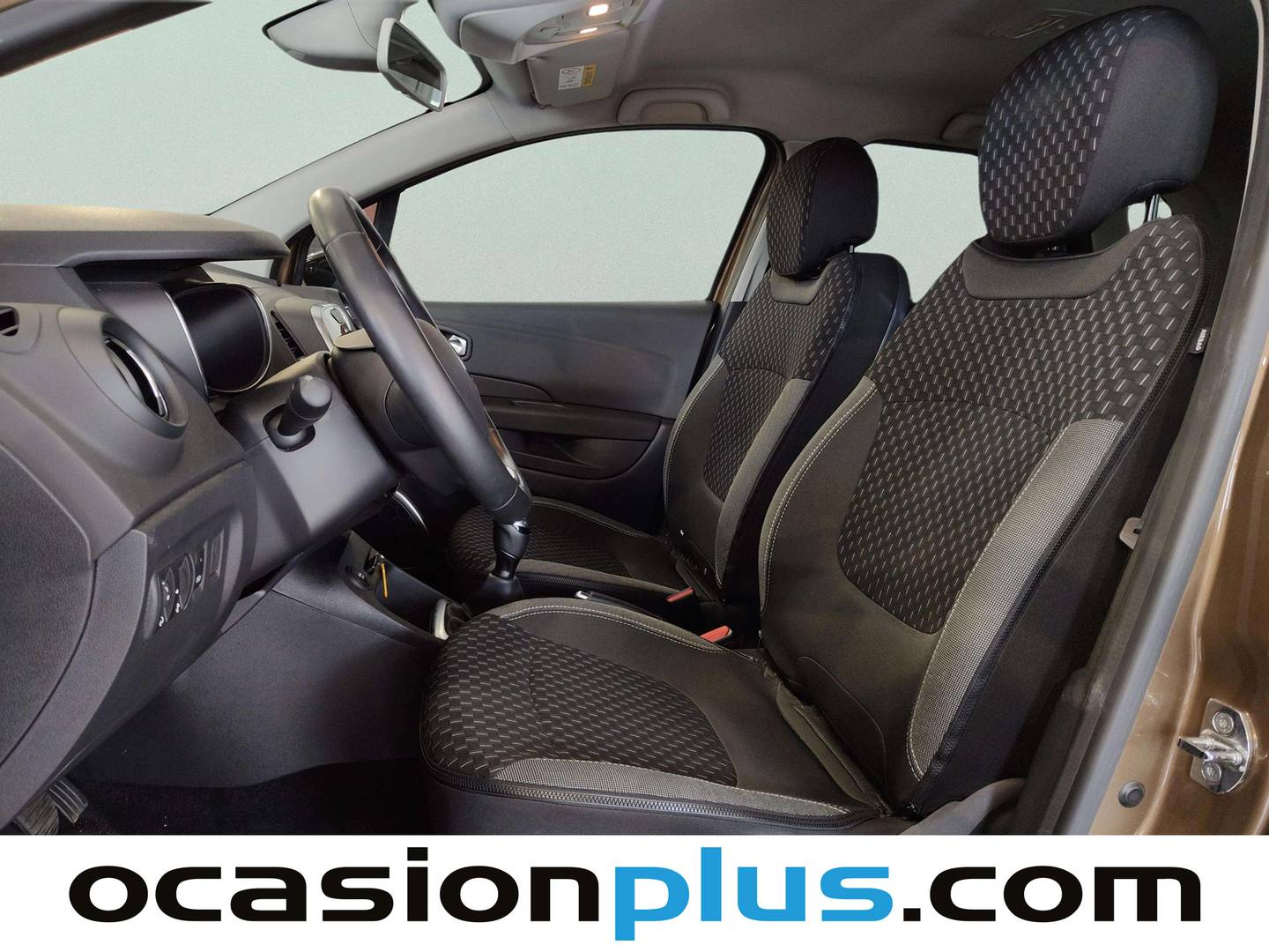 Foto asientos delanteros Renault Captur Renault Captur Zen Energy dCi (90 CV) eco2
