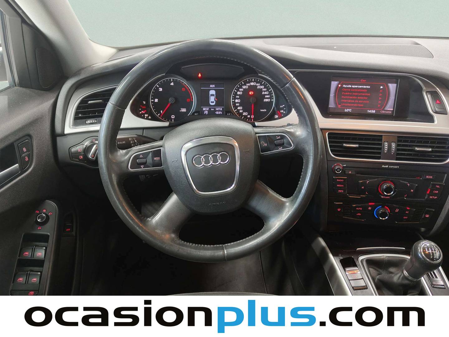 Audi A4 Audi A4 2.0 TDI e DPF (136 CV) manual