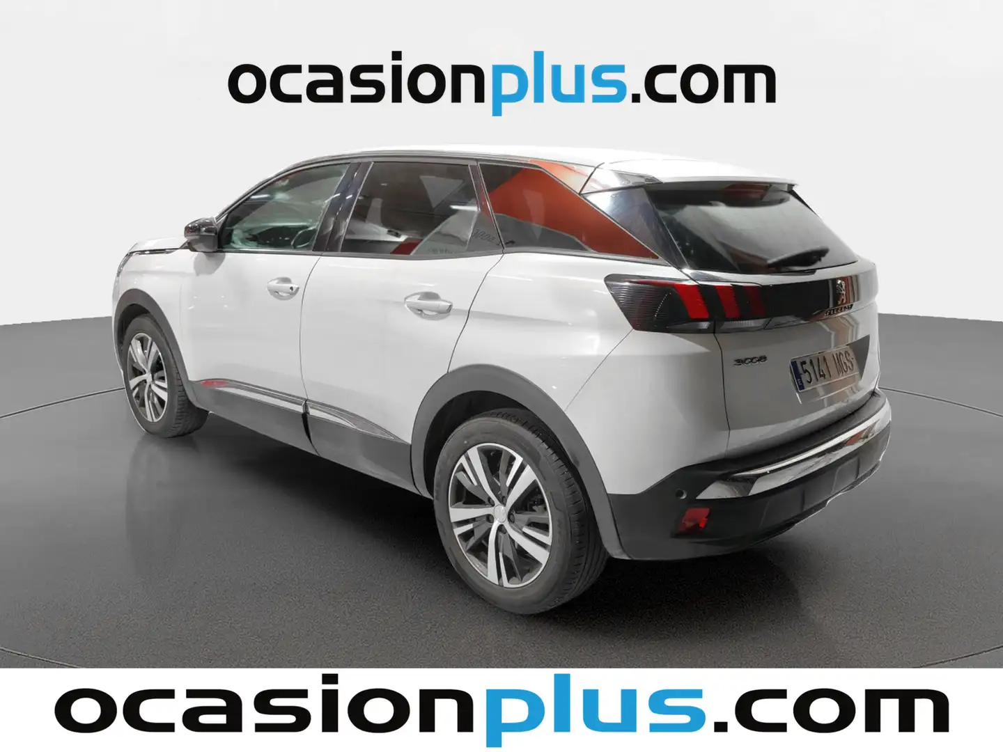 Foto Peugeot 3008 Peugeot 3008 PureTech 130 S&S Allure Pack (130 CV)