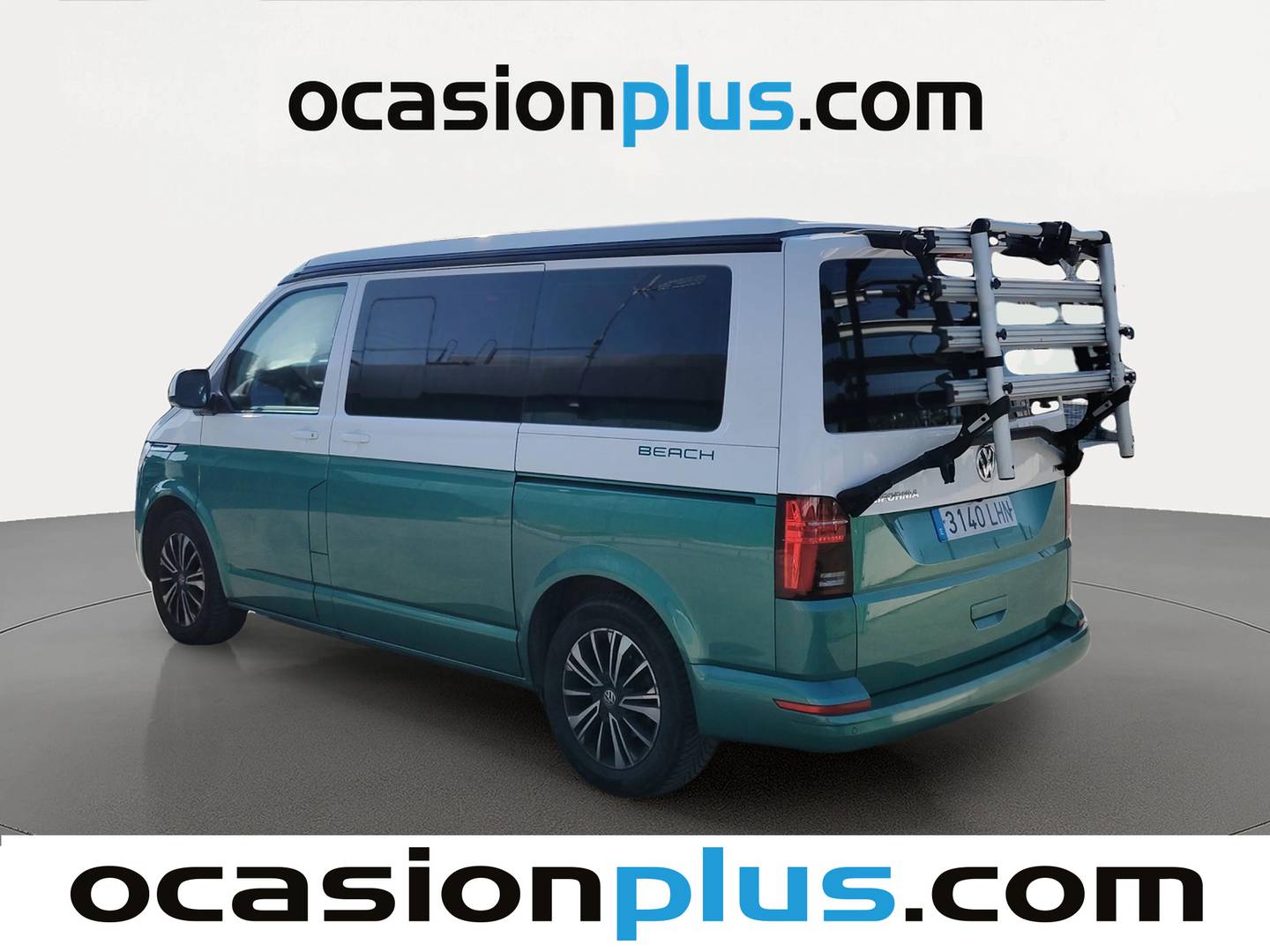 Foto trasera Volkswagen California Volkswagen California Beach Tour 2.0 TDI BMT (198 CV) DSG CAMPER izquierda