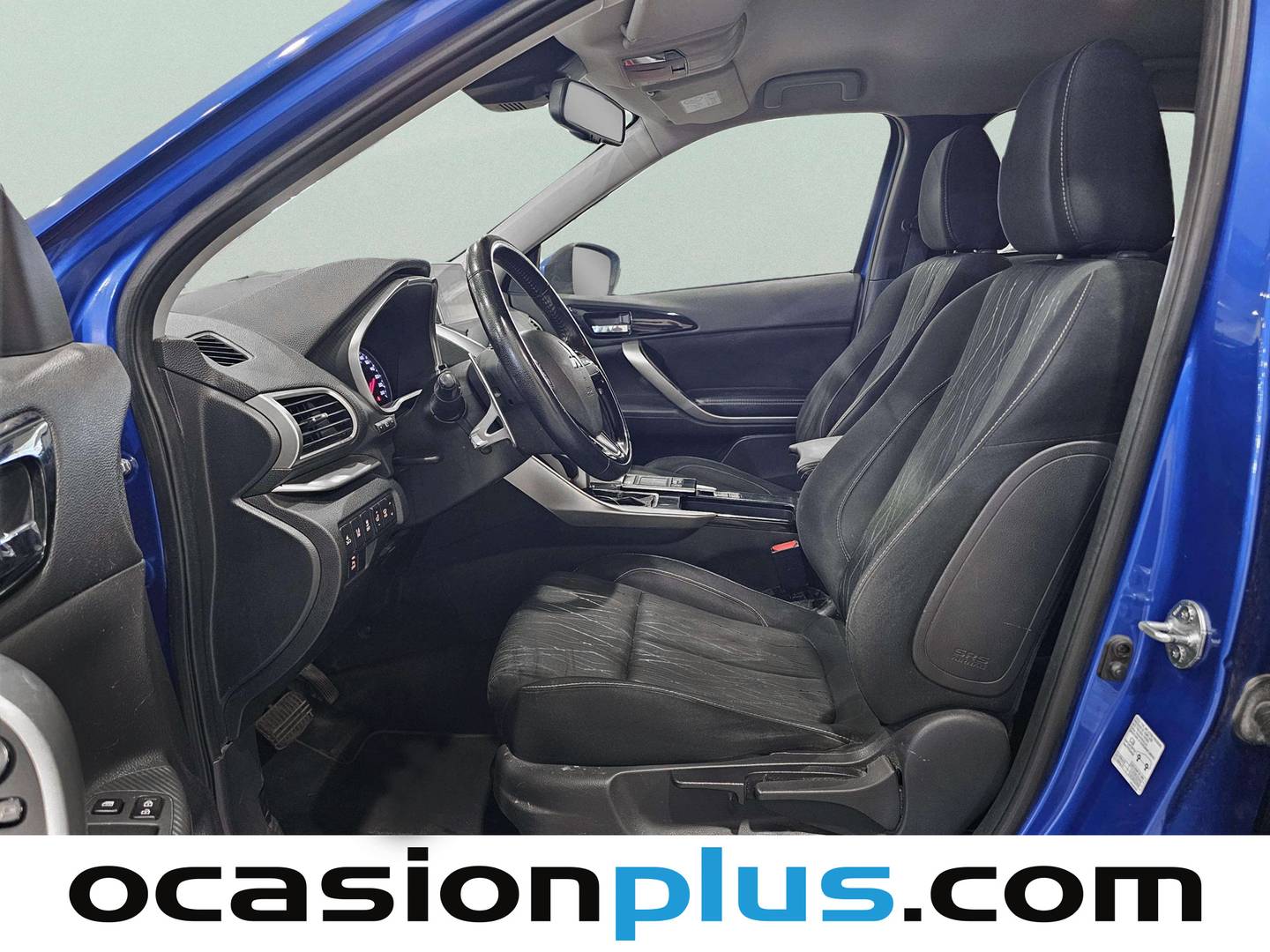 Foto asientos delanteros Mitsubishi Eclipse Cross Mitsubishi Eclipse Cross 150T Motion 2WD CVT (163 CV)